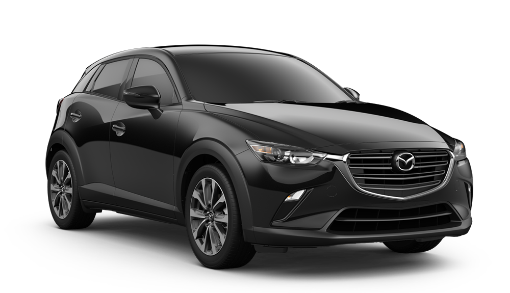 New 2019 Mazda Cx 3 Touring Awd